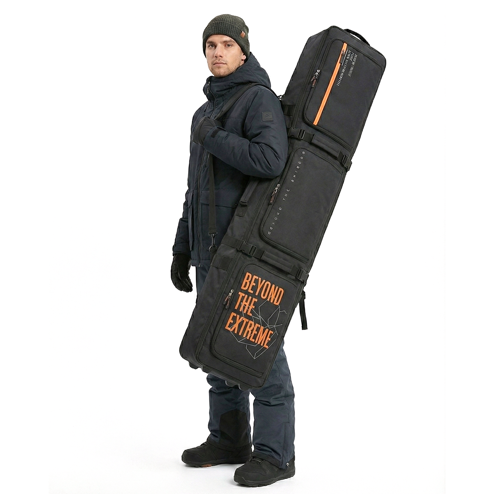 ski bag ski bag