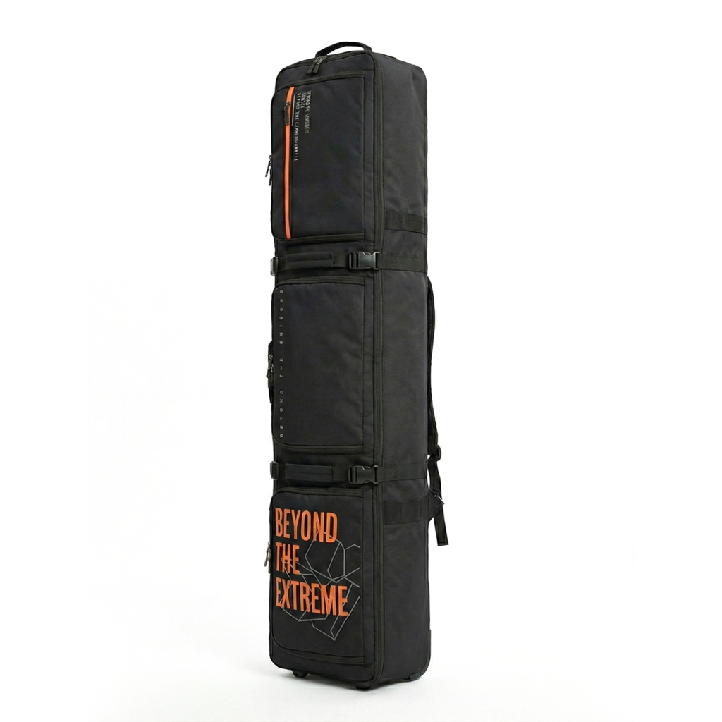 All-in-One Rolling Ski & Snowboard Travel Bag 스키 가방
