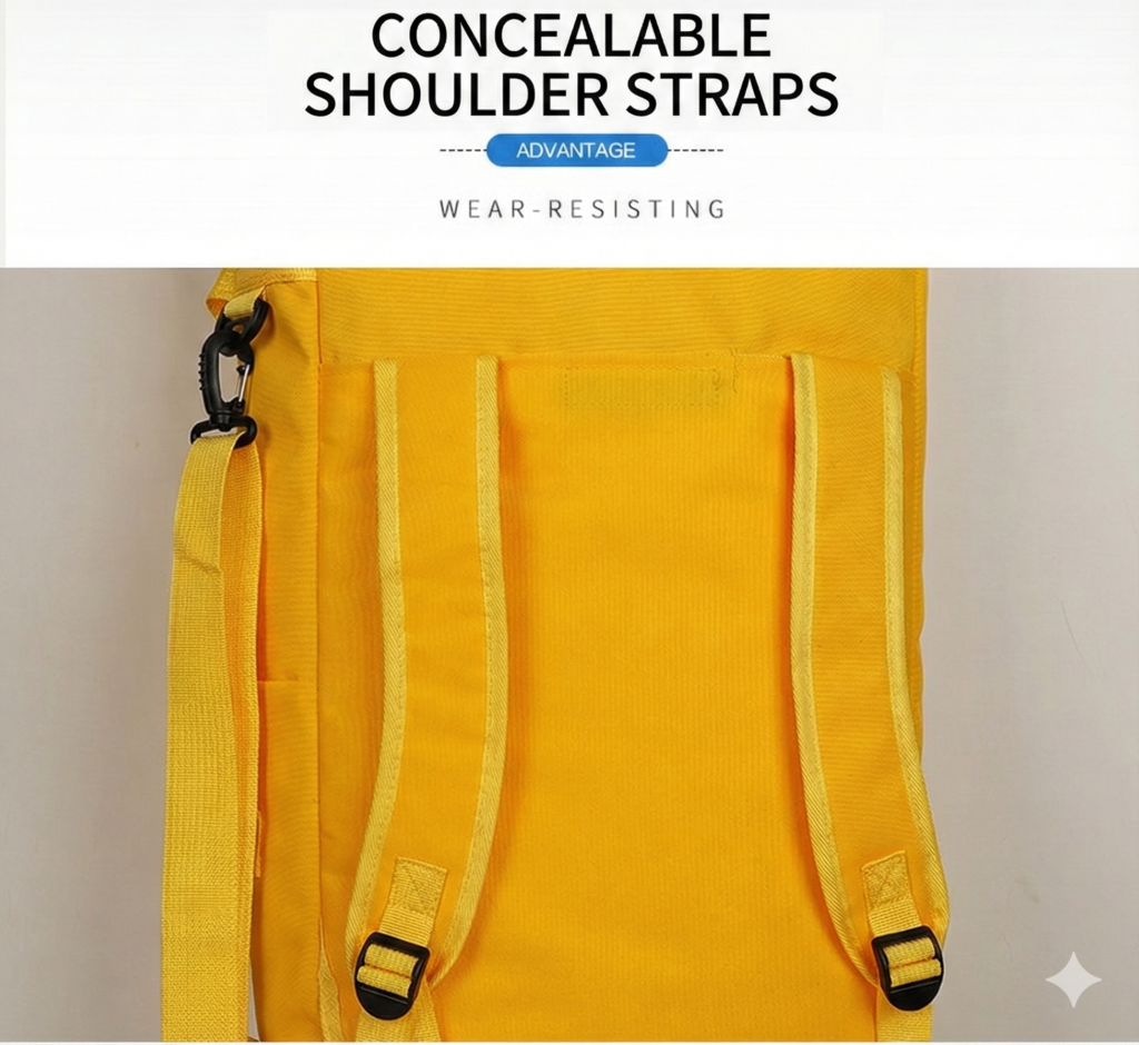 All-in-One Rolling Ski & Snowboard Travel Bag 스키 가방