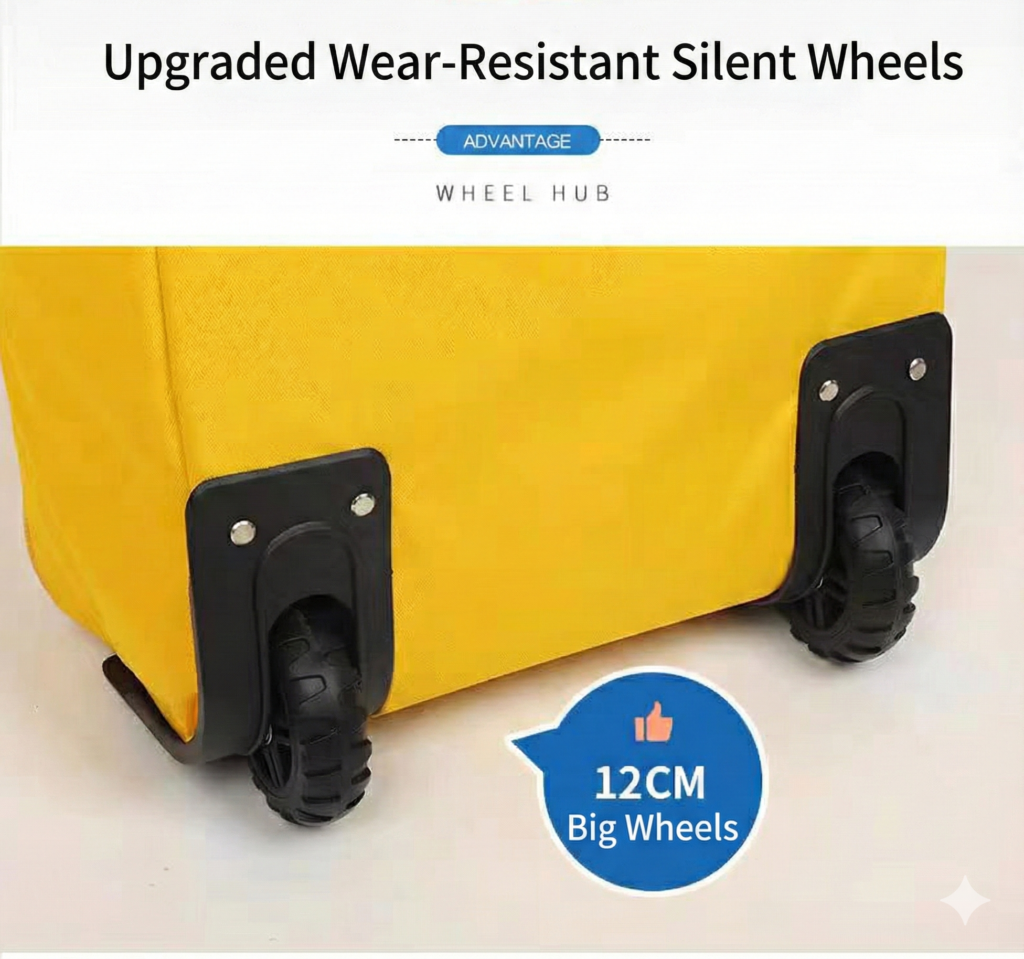 All-in-One Rolling Ski & Snowboard Travel Bag 스키 가방